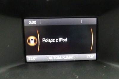 Дисплей volvo s60 ii v60 10-13 31337644 фото №1