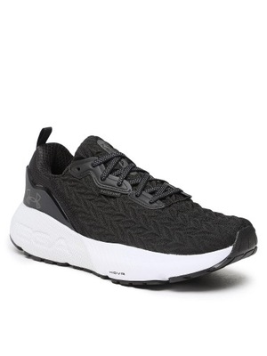 Under Armour Buty Ua Hovr Mega 3 Clone 3025308-003 Blk/Wht