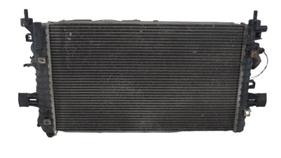 Opel astra h вентилятор радиатор wody 1.8 фото №1