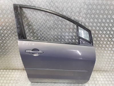 Двері правий перед mazda 5 32s фото №1