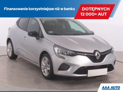 Renault Clio 1.0 TCe, Salon Polska, Serwis ASO