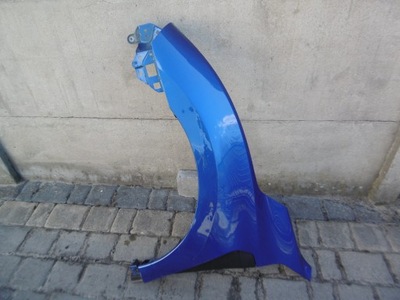 Honda civic x r-type h/b - крыло передний левый фото №1