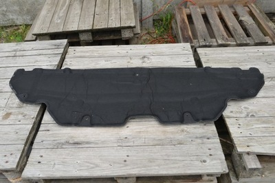 Шумоізоляція капот trafic iii фото №1