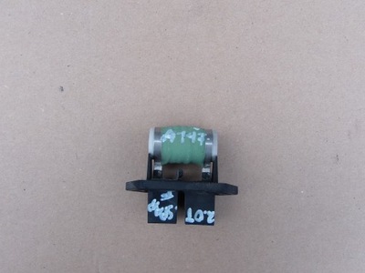 Резистор резистор вентилятор alfa romeo 147 europa фото №1