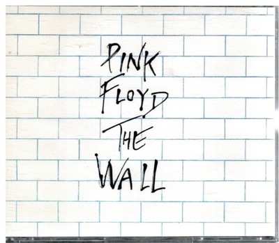 PINK FLOYD THE WALL 2CD UK FATBOX