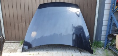 Porsche cayenne 7l капот ładna фото №1