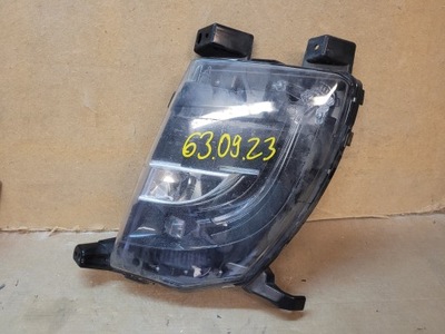 Протитуманна фара led лівий передній tesla model s фото №1