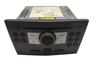 Opel astra iii радіо cd 13154304 фото №1