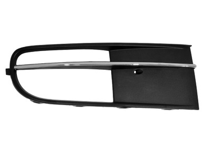 Vw new beetle 2011- решётка радиатора бампера правая 5c5854662 фото №1