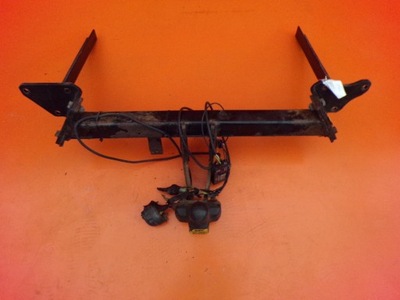 Hak буксировочный subaru forester iii 11r фото №1