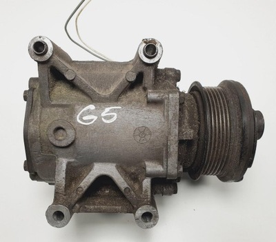 Компресор кондиціонера jaguar s-type фото №1