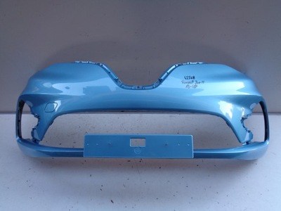 Бампер передний renault zoe ii 19- lift nr 42718 фото №1