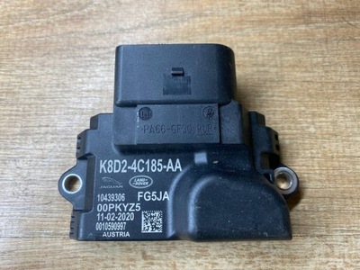 MÓDULO UNIDAD DE CONTROL REDUCTOR CAJAS RANGE ROVER EVOQUE L551 K8D2-4C185-AA  