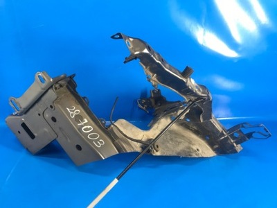 Лонжерон przed. правый. toyota prius plus 11-14-53213-47040 фото №1