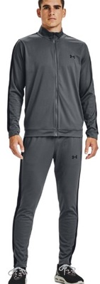 Dres męski UNDER ARMOUR Knit TrackSuit 1357139-012