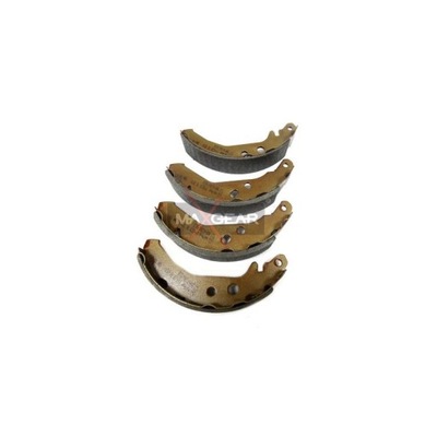 BRAKE SHOES HAM. FORD FIESTA -95  