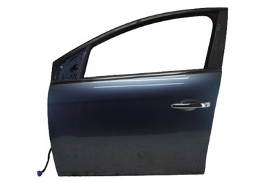 Дверь левый перед fiat bravo ii фото №1