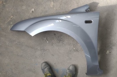 Крыло ford focus mk2 ii mk 2 04-08 цвет z3 фото №1
