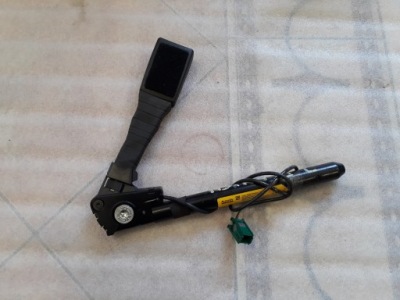 Натягувач поперечина лівий opel astra h zafira b фото №1