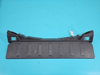 Защита поперечина заднего задняя renault koleos 84992jy00a фото №1