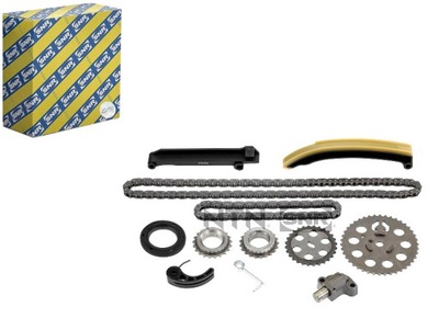 SET CHAIN VALVE CONTROL SYSTEM VOLVO V40 NISSAN PRIMASTAR OPEL VIVARO A  