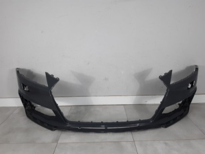 Audi tt s-line 8s0 бампер перед передній 8s0807437 фото №1