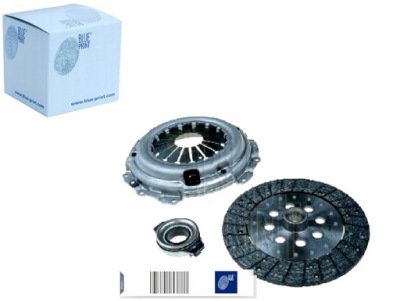 Blue print комплект сцепление набор nissan x-trail фото №1