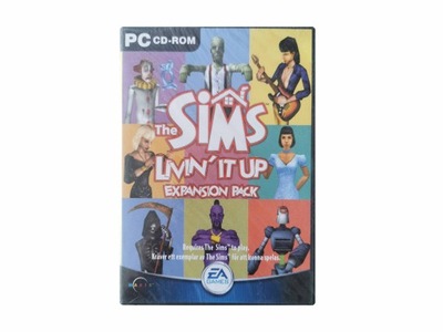 The Sims Livin' It Up - Nowa!