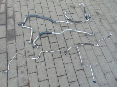 Дроти кондиціонера renault megane iii 1.4tce eu фото №1