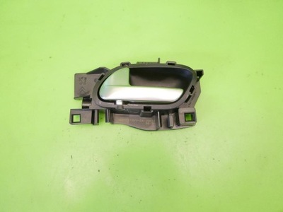 Ручка внутрішня ліва задня peugeot 208 i phi 12-15 фото №1