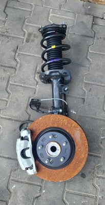 Kia ceed iii lift поворотный кулак mcperson левая фото №1