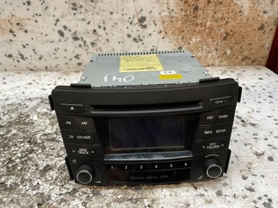Hyundai i40 радіопрогравач cd 96170-3z0504x фото №1