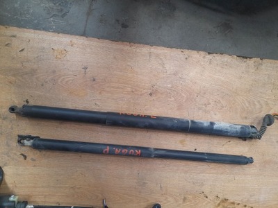 Привод амортизаторы kpl крышки ford kuga ii 2 фото №1