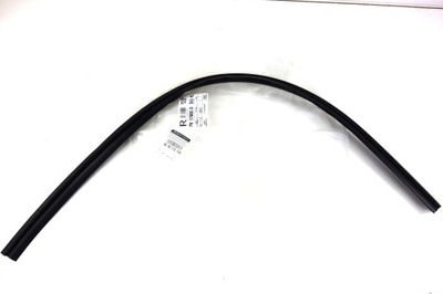 Прокладка дверь раздвижных renault trafic vivaro фото №1