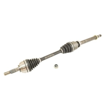 Привідний вал привідна правий dacia logan dci фото №1