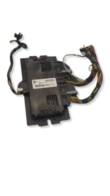 Bmw e84 x1 модуль блок керування світла 9286887 фото №1