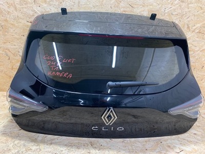 Renault clio v lift кришка багажника багажника 24r. камера t1. лампи фото №1