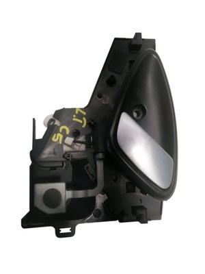 Ручка дверь левый задняя citroen c5 i 9649218977 фото №1