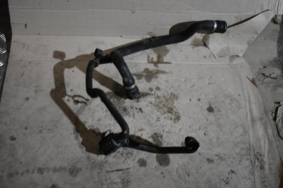 Idealna магистраль водяная провода помпа wody porsche macan 1 фото №1