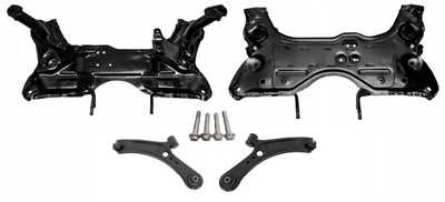 SUBBASTIDOR BASTIDOR PALANCAS TORNILLOS SUZUKI SX4 FIAT SEDICI  