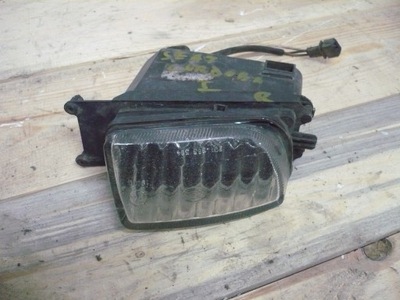 Противотуманная фара hella r seat inca 1 caddy 2 polo classic фото №1