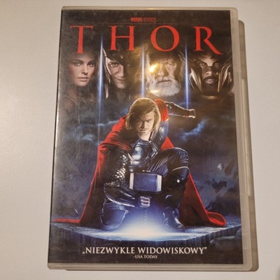 THOR DVD