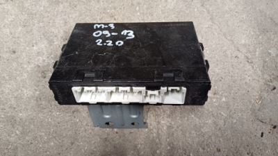 Mazda 3 09-13 bl модуль bbm2675dzg фото №1