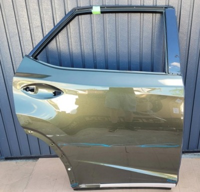 Lexus rx iv 4 15- дверь задняя задняя правое  fv фото №1