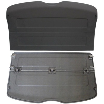 Полиця багажника задня задня audi q5 8r 2008-2017 фото №1