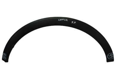 Молдинг крыла правый задняя renault captur i фото №1