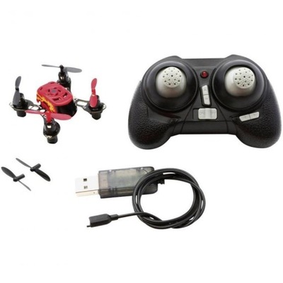 Mini quadrocopter dron HobbyZone Faze RtF 2,4GHz