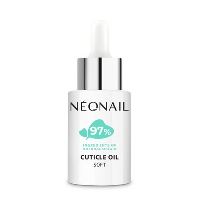 NeoNail Oliwka Witaminowa Vitamin Cuticle Oil SOFT