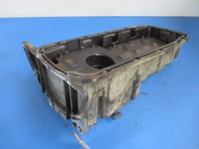 Opel corsa b 1.4 поддон поддон масляная r90400134 фото №1