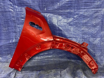 Mini f55 f56 f57 правый передний крыло фото №1